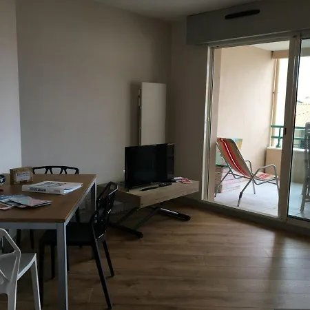 Lejlighed Appartement Biarritz, 1 Piece, 4 Personnes - Fr-1-248-83 Biarritz