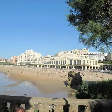 Appartement Biarritz, 1 Piece, 4 Personnes - Fr-1-248-83 Lejlighed *