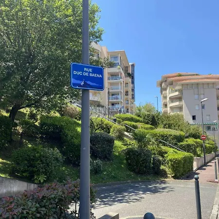 Lejlighed Appartement Biarritz, 1 Piece, 4 Personnes - Fr-1-248-83