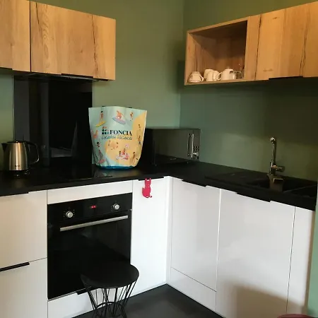 Appartement Biarritz, 1 Piece, 4 Personnes - Fr-1-248-83 Appartement Biarritz