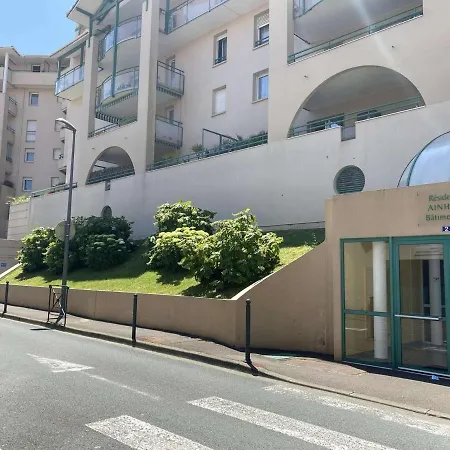 Appartement Biarritz, 1 Piece, 4 Personnes - Fr-1-248-83 Biarritz