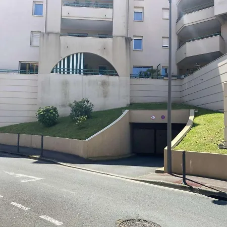 Appartement Biarritz, 1 Piece, 4 Personnes - Fr-1-248-83 Appartement